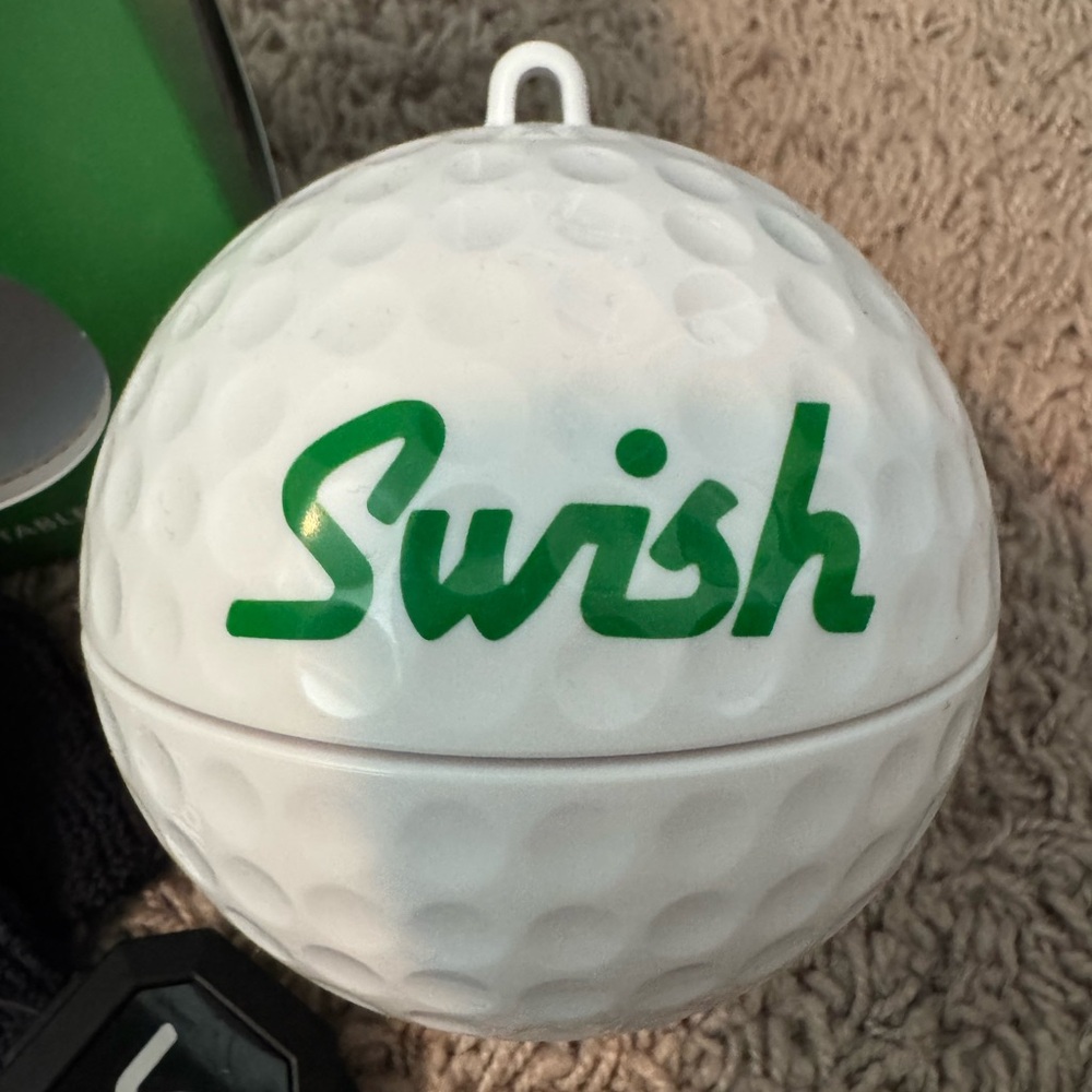 Swish Golf Ball Cleaner